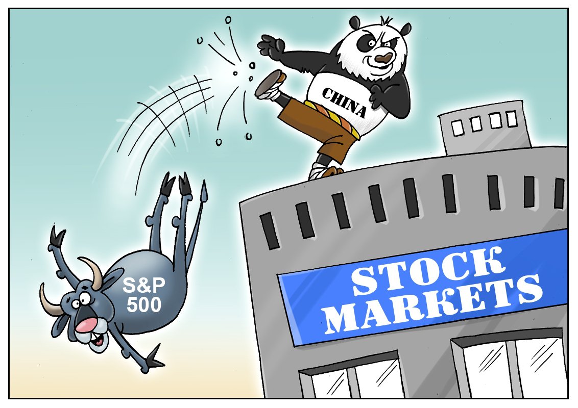 Tin tức forex: Thị trường Mỹ và Trung Quốc gắn liền với nhau?